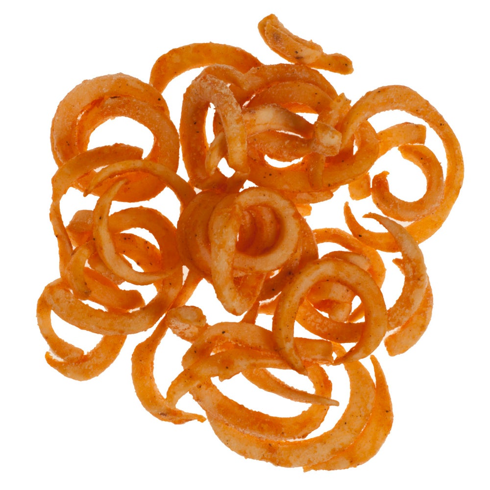 FRIES SPIRAL SEAS CRSPY OVEN 6-4# - Gordon Restaurant Market