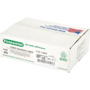 Pork Breakfast Sausage | Corrugated Box