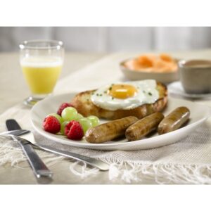 Pork Breakfast Sausage | Styled