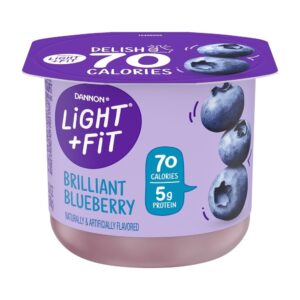 YOGURT BLUEB N/F 12-5.3Z LT’N FIT | Packaged