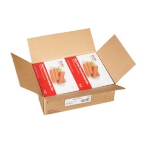 Smoked Sausage Links | Packaged