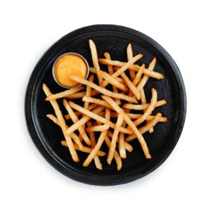Regular Cut French Fries | Styled