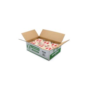 6″ Flour Tortilla Pressed – multiple use | Packaged