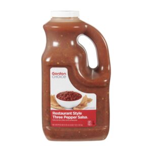 Three Pepper Salsa | Packaged