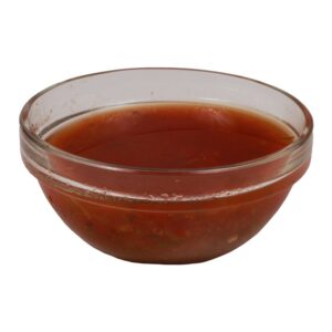 Three Pepper Salsa | Raw Item