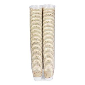 CUP PPR 8 OZ SYMPH 10-100CT SOLO | Packaged