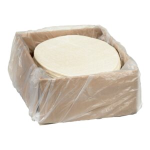 14 Inch Oven-Rising Sheeted Pizza Dough | Packaged