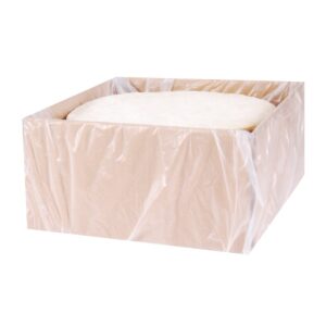 14 Inch Oven-Rising Sheeted Pizza Dough | Packaged
