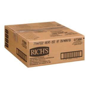 Pizza Dough | Corrugated Box