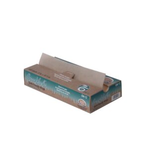 12 x 10 Inch Deli Wraps | Packaged