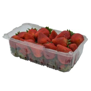 Strawberries | Packaged