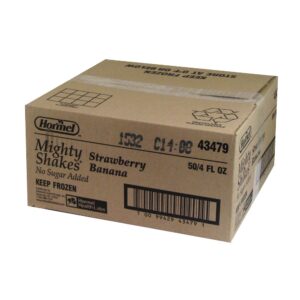 Shake Supplement | Corrugated Box