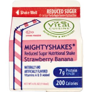 Shake Supplement | Packaged