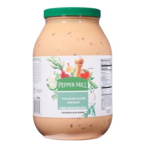 Thousand Island Dressing | Packaged