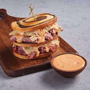 Thousand Island Dressing | Styled