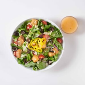 Classic Italian Dressing | Styled