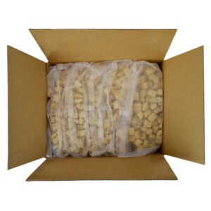 Cubed Hash Browns | Packaged