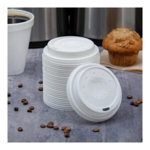 16oz Dome Lid | Styled