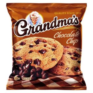 Chocolate Chip Cookies | Packaged