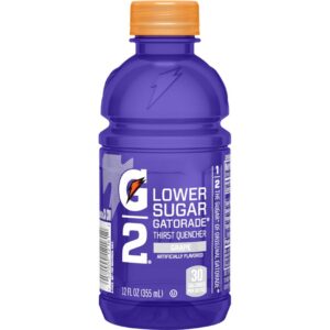 G2 Grape Gatorade | Packaged