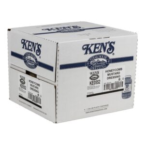 DRESSING HNY MSTRD HNYCMB | Corrugated Box