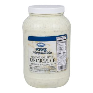 DRESSING TARTR NE 1GAL KENS | Packaged