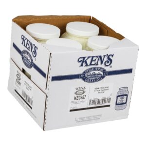 DRESSING TARTR NE 1GAL KENS | Packaged