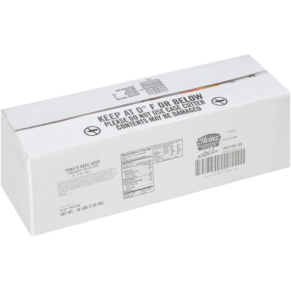 Choriページ Tomato Basil Soup - Gordon Restaurant Market