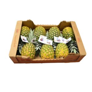 Golden Pineapple | Packaged