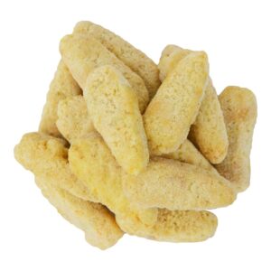 Cheddar Cheese Spudz | Raw Item