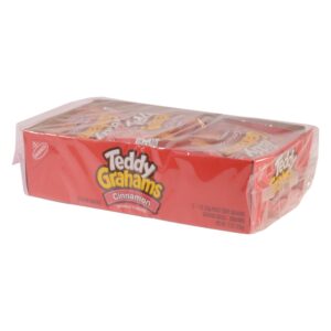 Cinnamon Teddy Grahams | Packaged