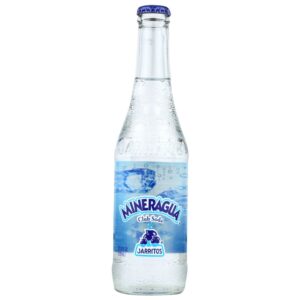 Mineragua Soda | Packaged