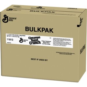 Cereal | Corrugated Box