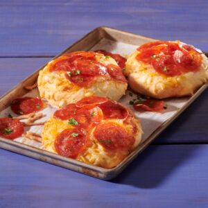 Sliced Pepperoni | Styled