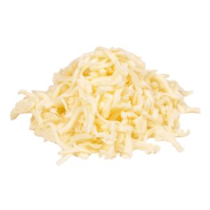 Mozzarella & Provolone, Feather Shredded | Raw Item