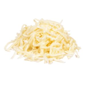 Part-Skim Mozzarella Cheese, Feather Shr | Raw Item
