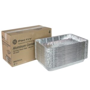 PAN FOIL FULL SZ MED 40CT PCTV | Styled