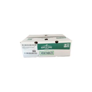 Bite-Sized Broccoli Florets | Corrugated Box