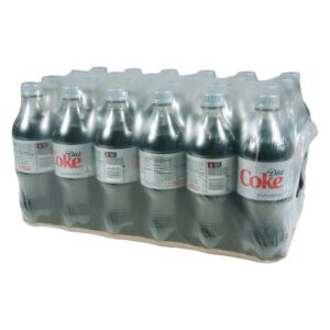 SODA BTL COKE DIET 24-20FLZ CCOLA | Corrugated Box