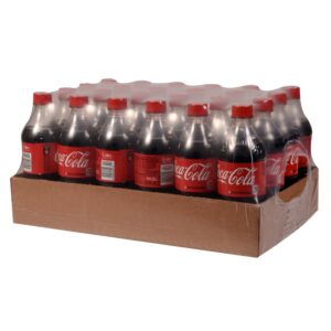 SODA BTL COKE 24-20FLZ CCOLA | Packaged