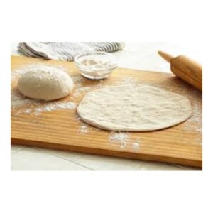 Pizza Dough Balls | Styled