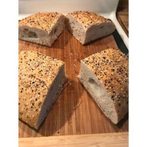 Mama LaRosa Italian Doughball 44-8 | Styled