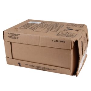 Coke Zero Syrup | Corrugated Box