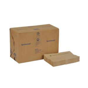 1-Ply Interfolded Dispenser Napkins, Natural | Styled