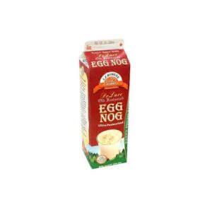 Old Fashioned Egg Nog | Packaged