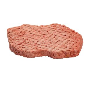 Beef Patty Seasoned | Raw Item
