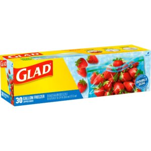 Gallon Freezer Bags | Packaged