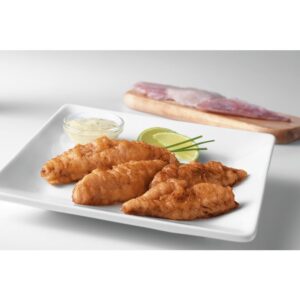 Ocean Perch Fillets | Styled