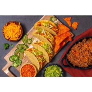 Dorito Flamas | Styled