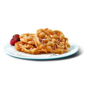 Funnel Cake Mix | Styled